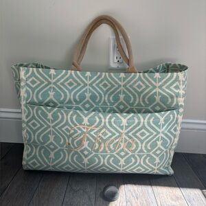 Theta Tote bag